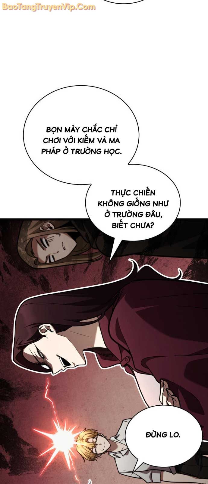 Đại Pháp Sư Toàn Năng Chương 120.1 Ảnh 16
