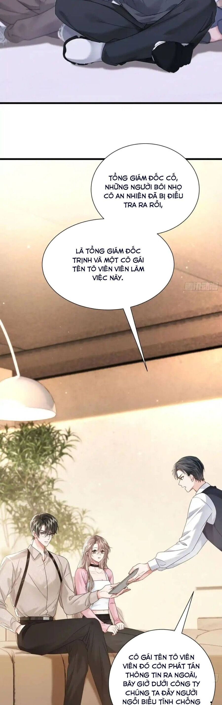 Anh Đã Dạy Tôi Cách Chiếm Giữ Anh Chương 38 Ảnh 4