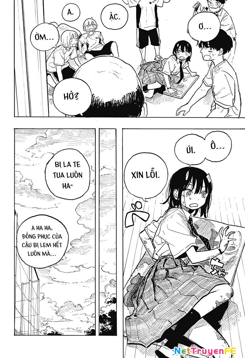 Ruri Dragon Chương 21 Ảnh 17