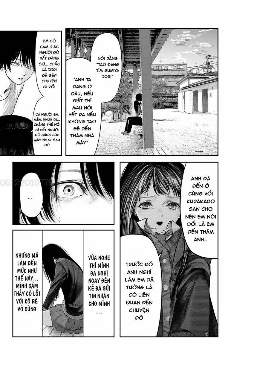 Watashi (Kari) Chương 7 Ảnh 12