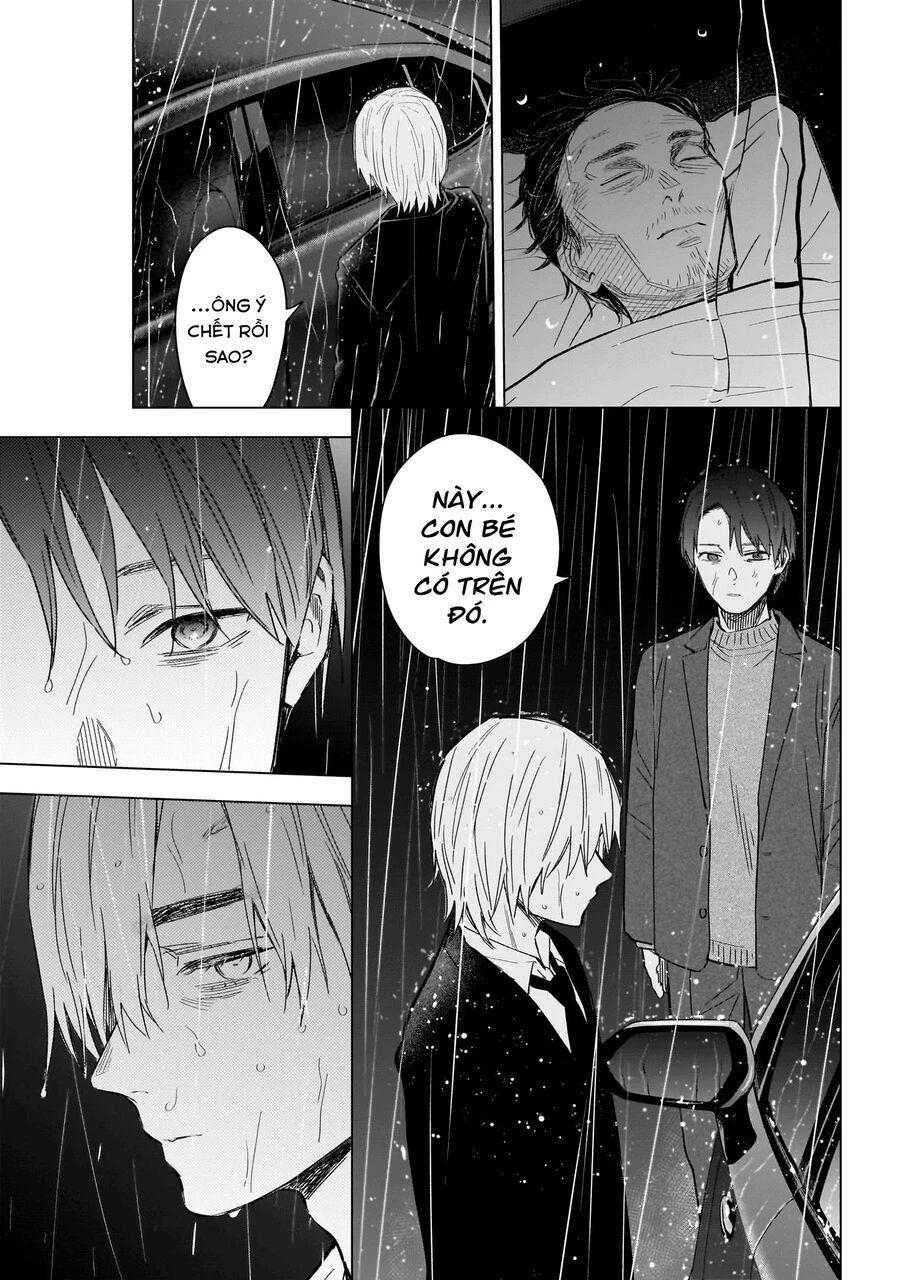 Shounen No Abyss Chương 177 Ảnh 19