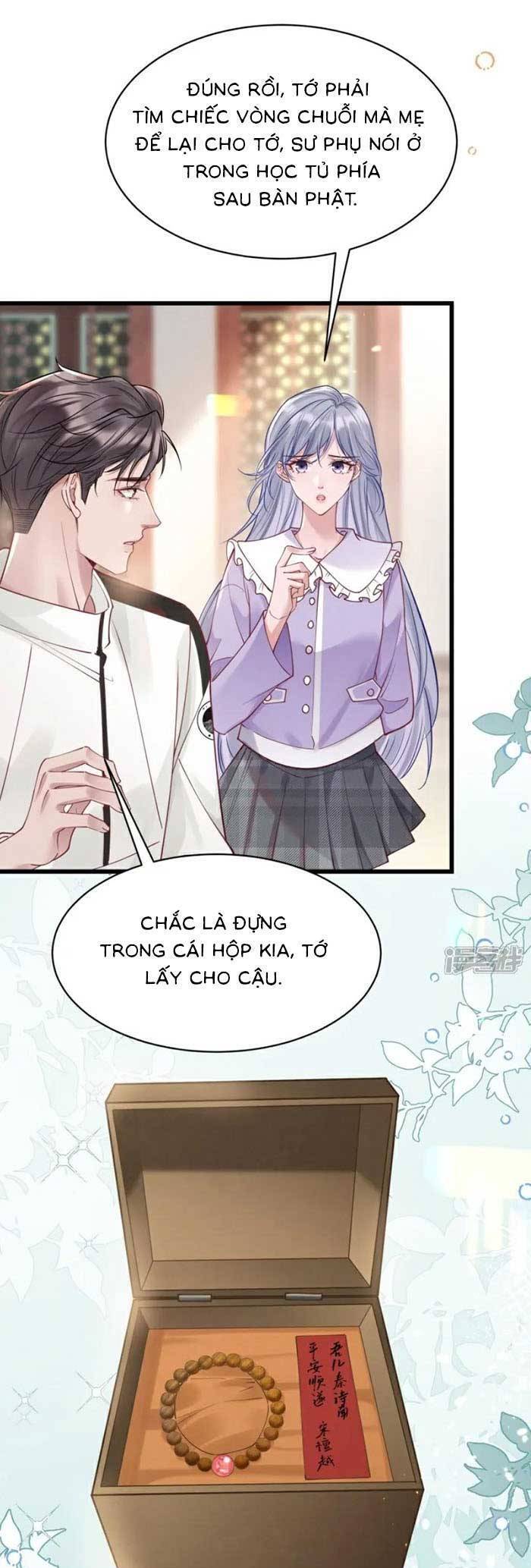 Bí Mật Nhỏ Của Ngỗng Trắng Chương 13 Ảnh 32