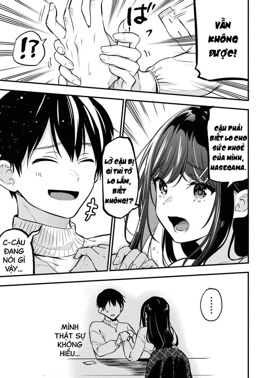 Kanojo Ni Uwaki Sareteita Ore Ga, Koakuma Na Kouhai Ni Natsukareteimasu Chương 20 Ảnh 33