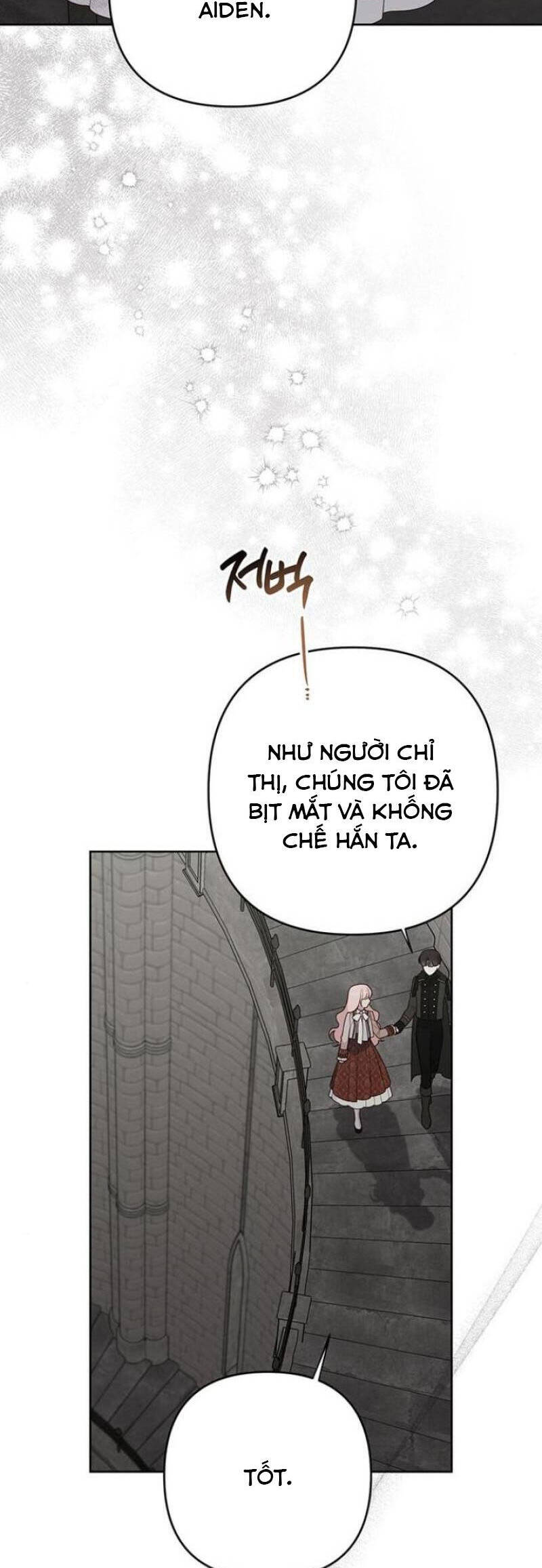 Bạo Chúa Bé Con Chương 106 Ảnh 30