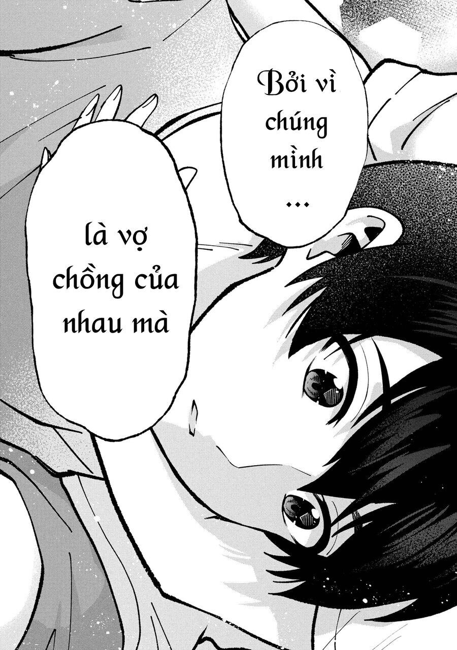 Kết Hôn Với Người Mà Tôi Ghét Nhất Chương 41 Ảnh 50