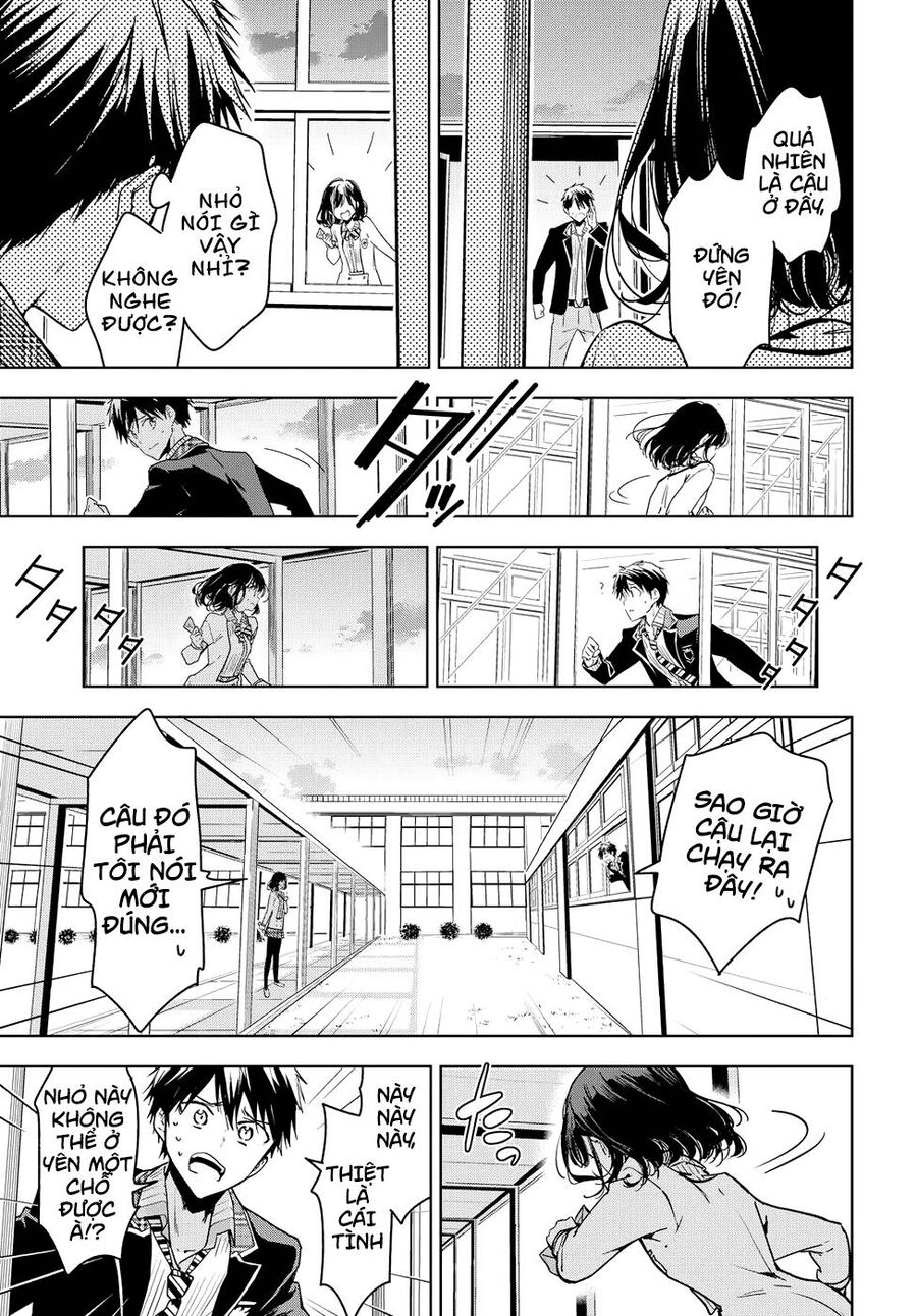 Masamune-Kun No Revenge Chương 49 Ảnh 31