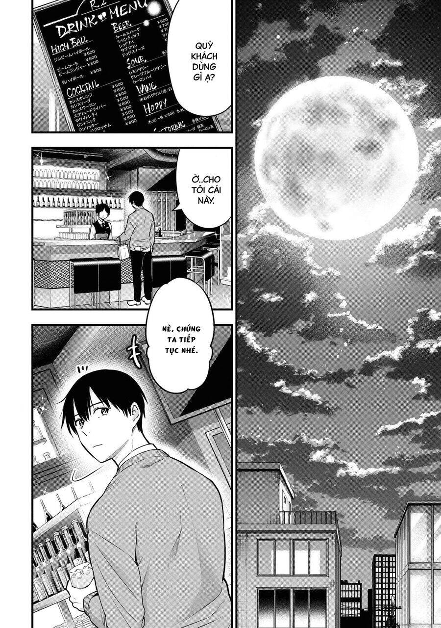 Kanojo Ni Uwaki Sareteita Ore Ga, Koakuma Na Kouhai Ni Natsukareteimasu Chương 16 Ảnh 32