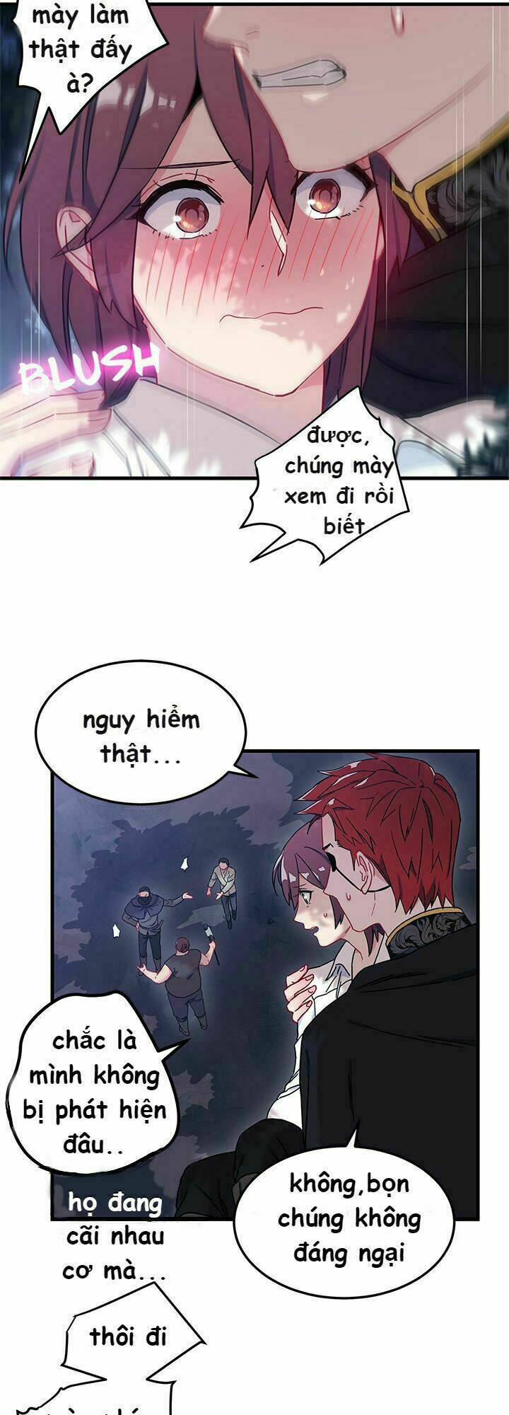 Như Anh Muốn, Hoàng Tử Chương 8 Ảnh 8