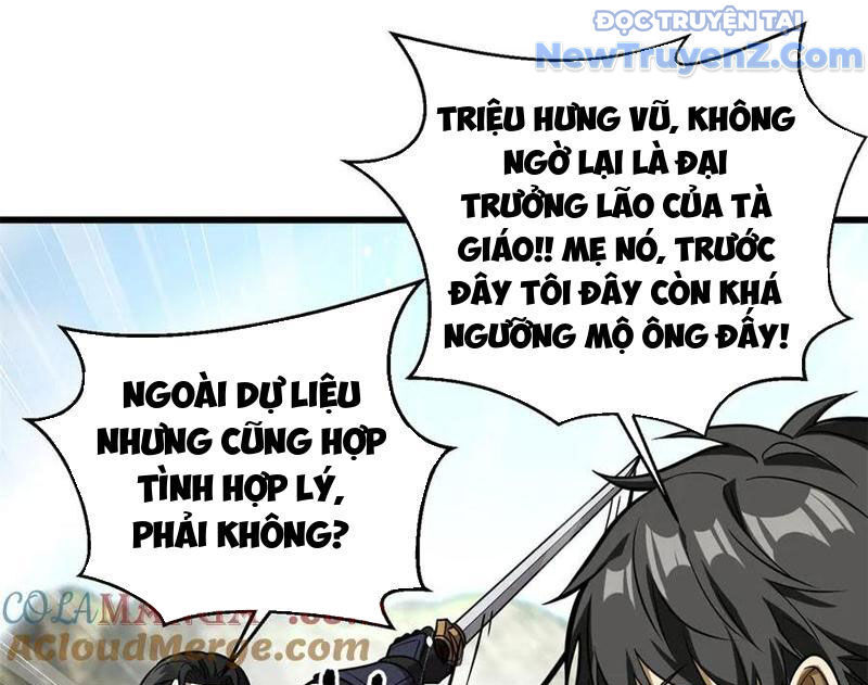 Toàn Cầu Cao Võ Chương 313 Ảnh 4