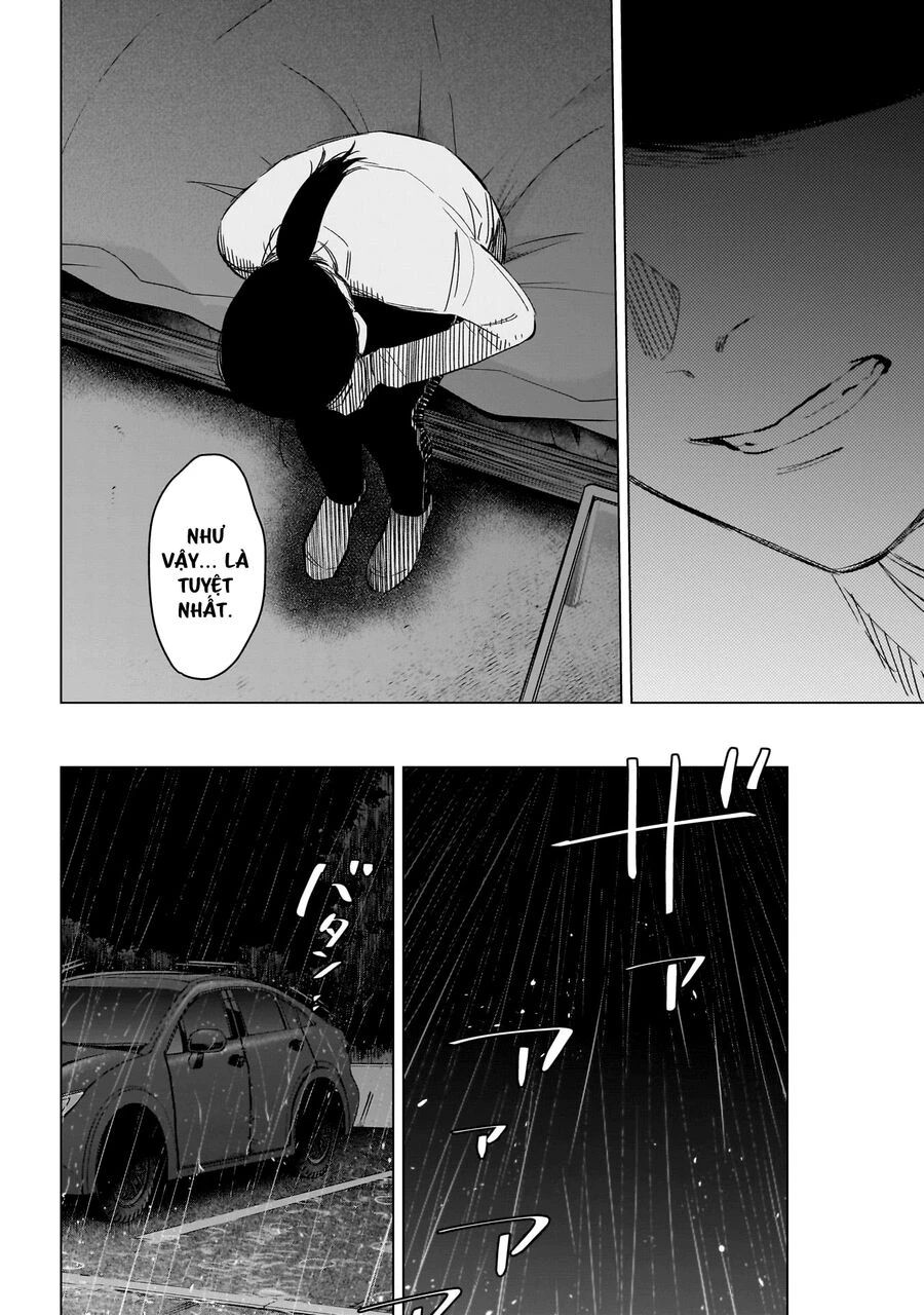 Shounen No Abyss Chương 178 Ảnh 16