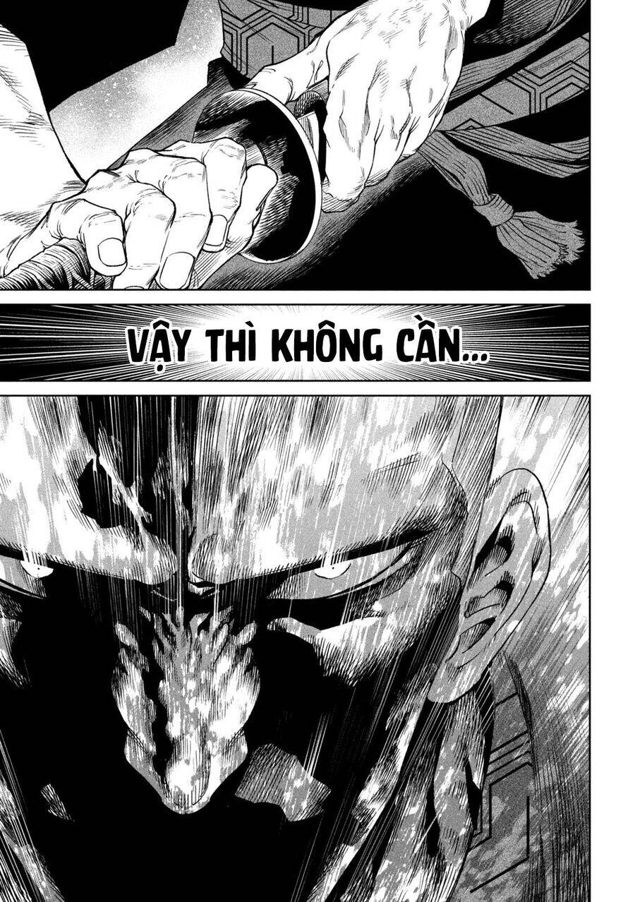 Tenkaichi - Thiên Hạ Đệ Nhất Võ Sĩ Đại Hội Chương 42 Ảnh 11
