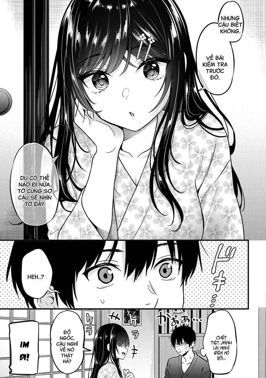 Kanojo Ni Uwaki Sareteita Ore Ga, Koakuma Na Kouhai Ni Natsukareteimasu Chương 23 Ảnh 13
