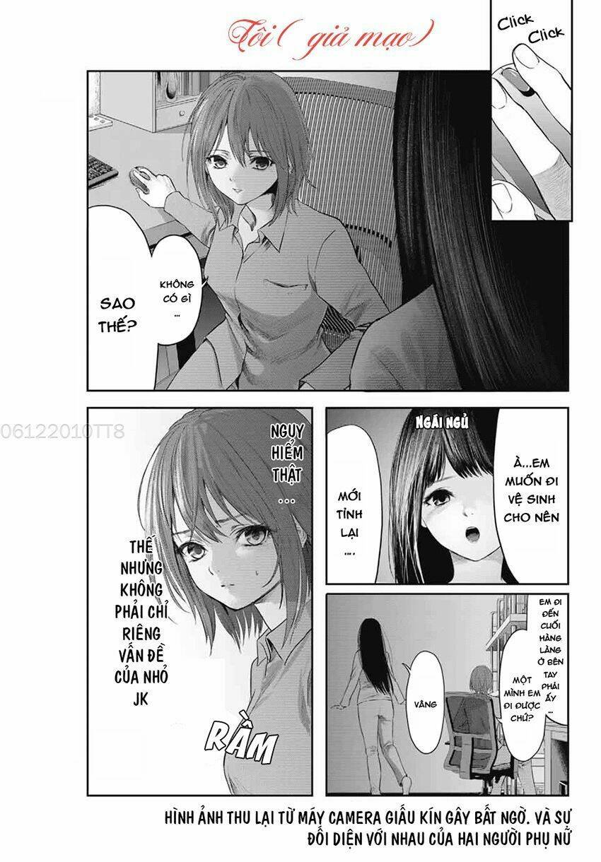 Watashi (Kari) Chương 7 Ảnh 5