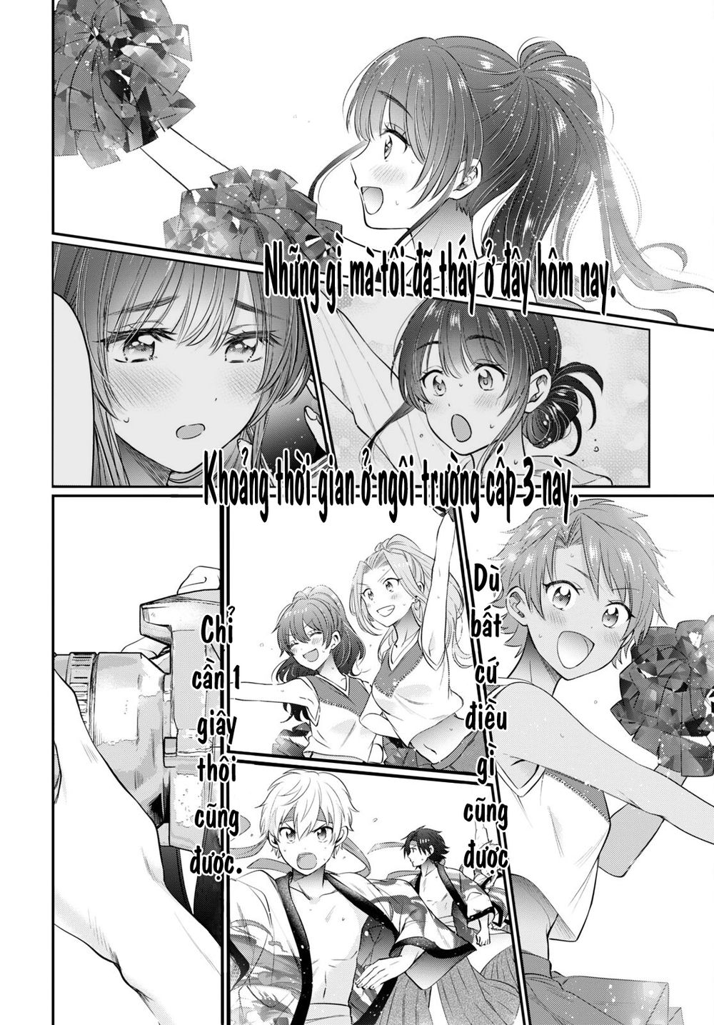 Fuufu Ijou, Koibito Miman. Chương 52 Ảnh 33