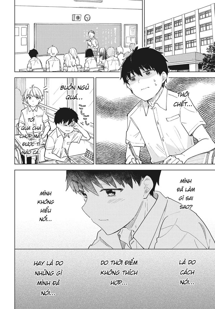 Coffee Wo Shizuka Ni Chương 27 Ảnh 6