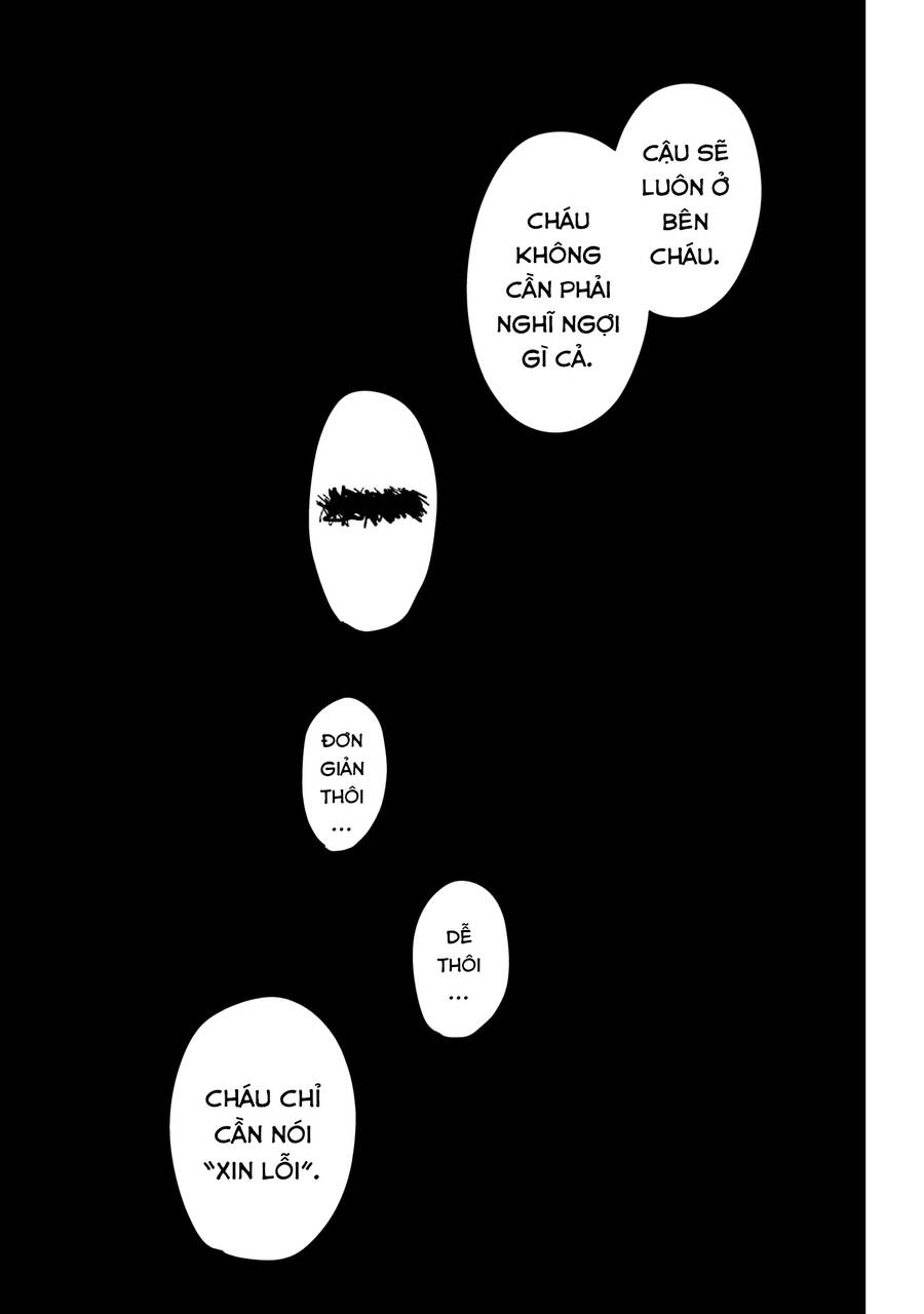 Shounen No Abyss Chương 172 Ảnh 15