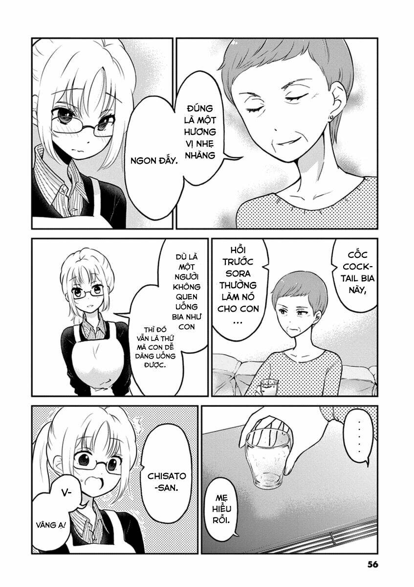 Osake Wa Fuufu Ni Natte Kara Chương 38 Ảnh 7