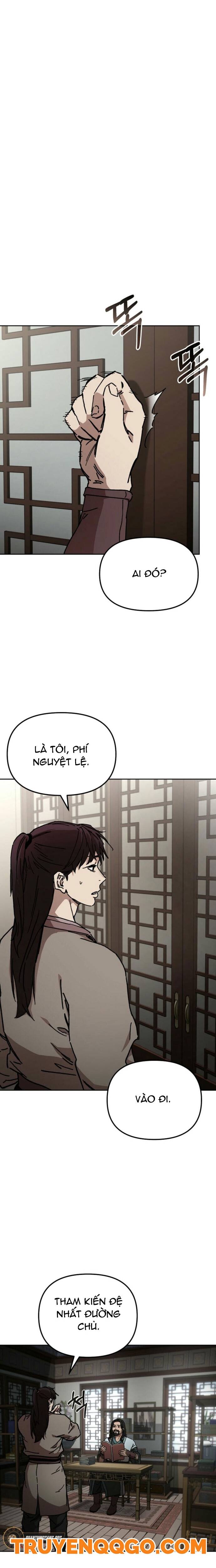 Thiên Ma Thần Giáo Phong Khởi Lạc Dương Chương 19 Ảnh 18
