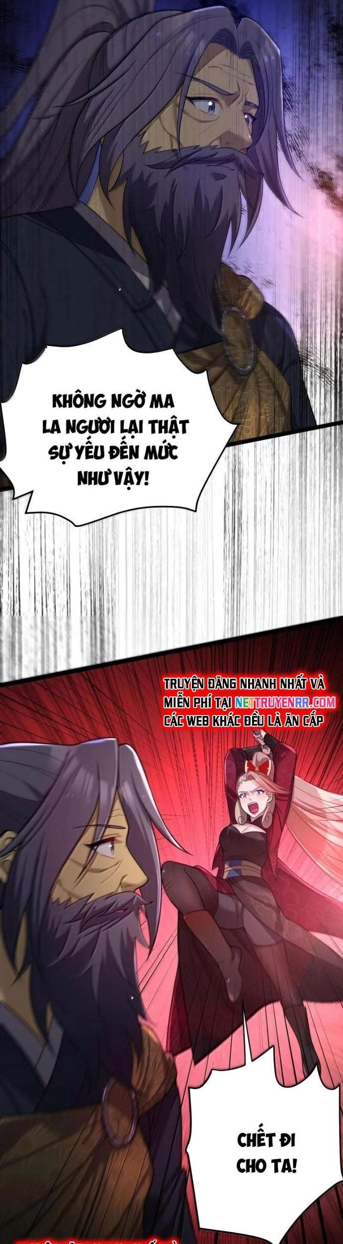 Nương Tử Nhà Ta Là Bạo Quân Nữ Đế Trong Tương Lai Chương 70 Ảnh 33
