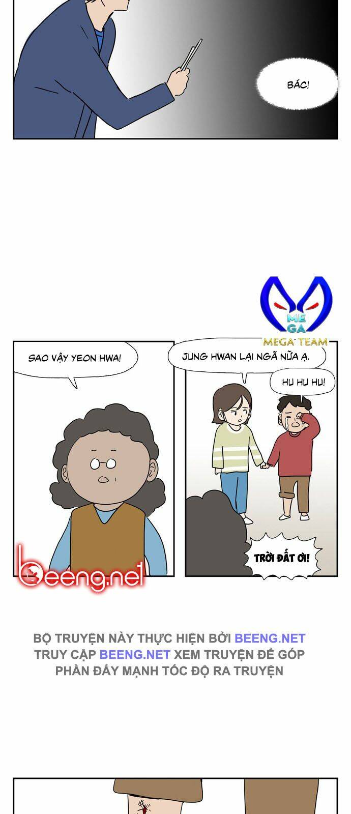 Con Gái Tôi Là Zombie Chương 25 Ảnh 26