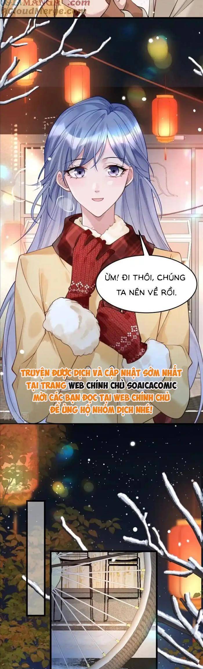 Bí Mật Nhỏ Của Ngỗng Trắng Chương 28 Ảnh 5