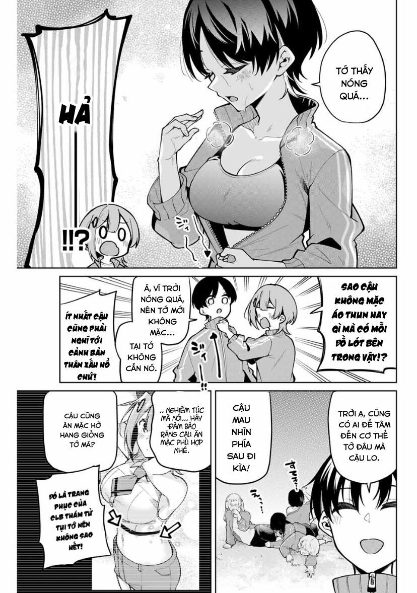 Isshou Watashi No Joshu De Ite! Chương 25 Ảnh 5