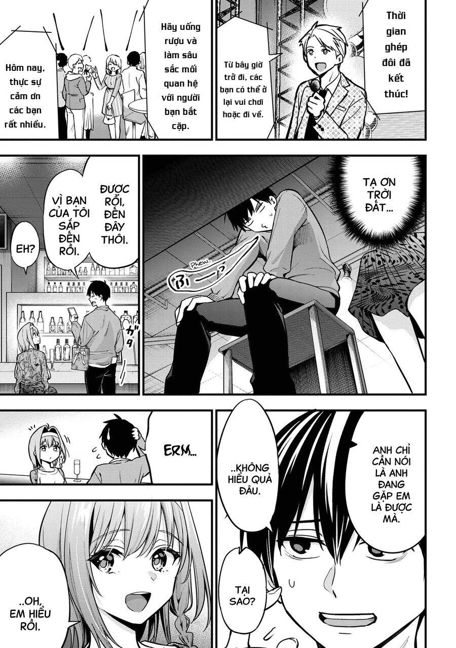 Kanojo Ni Uwaki Sareteita Ore Ga, Koakuma Na Kouhai Ni Natsukareteimasu Chương 17 Ảnh 22