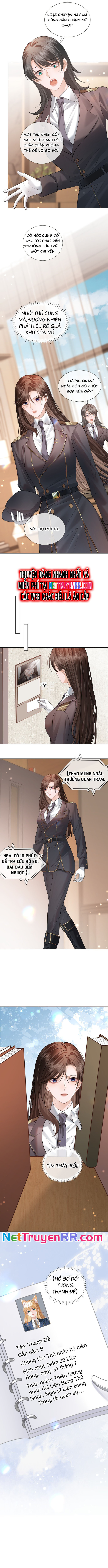 Trưởng Quan, Đuôi Của Cô Bị Lộ Rồi Kìa Chương 7 Ảnh 6