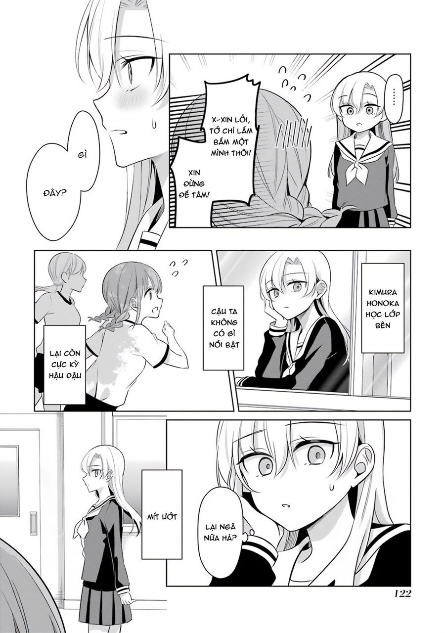 Shoujo Manga Protagonist X Rival San Chương 15 Ảnh 10