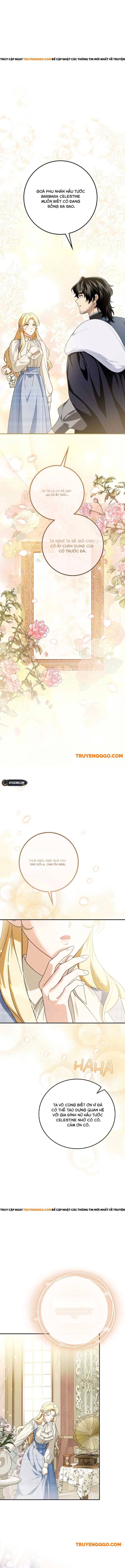 Nữ Tước Trong Sự Lụi Tàn Chương 28 Ảnh 16