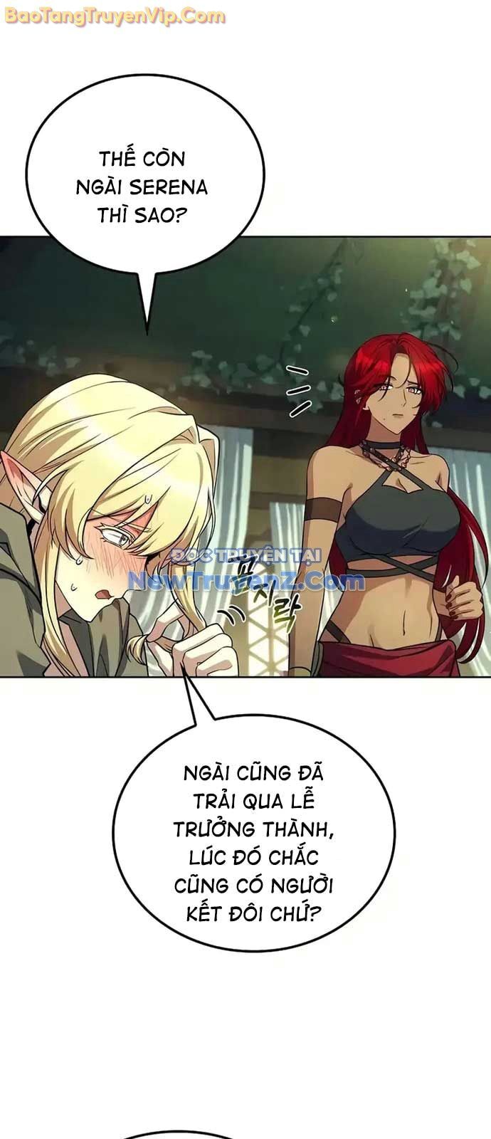 Đại Pháp Sư Mở Nhà Hàng Chương 83 Ảnh 16