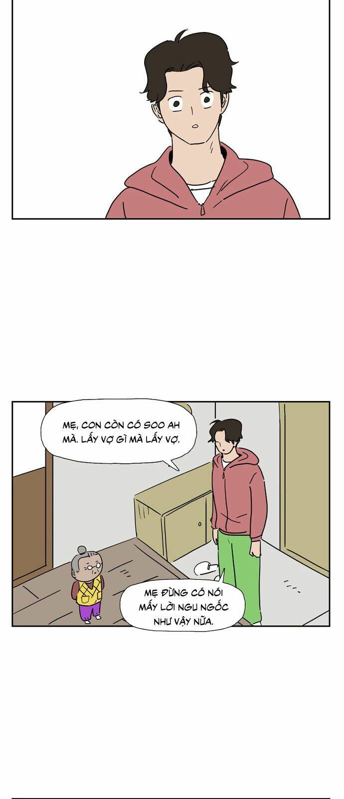 Con Gái Tôi Là Zombie Chương 21 Ảnh 36