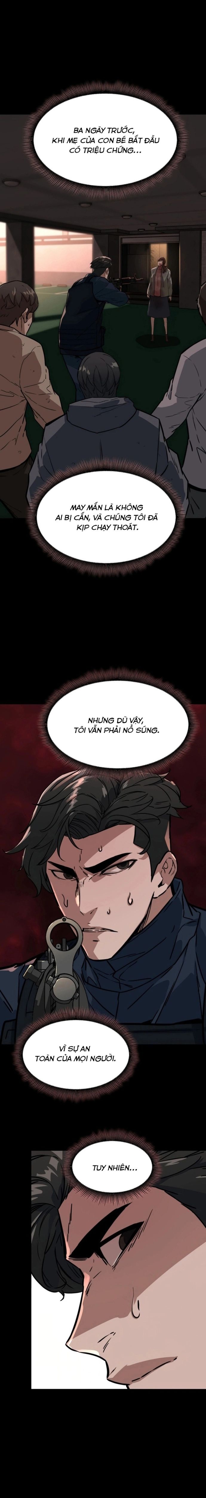 Chỉ Có Ta Không Bị Zombie Tấn Công Chương 24 Ảnh 15