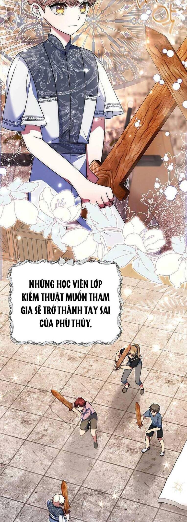 Đại Phản Diện Mà Nam Chính Phải Giết Là Tôi. Chương 26 Ảnh 5