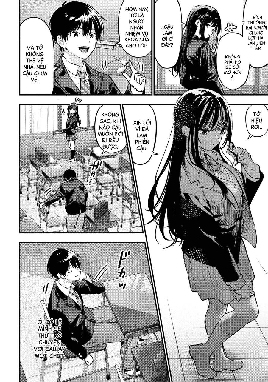 Kanojo Ni Uwaki Sareteita Ore Ga, Koakuma Na Kouhai Ni Natsukareteimasu Chương 21 Ảnh 6