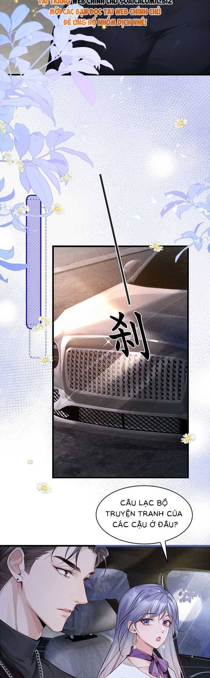 Bí Mật Nhỏ Của Ngỗng Trắng Chương 9 Ảnh 25