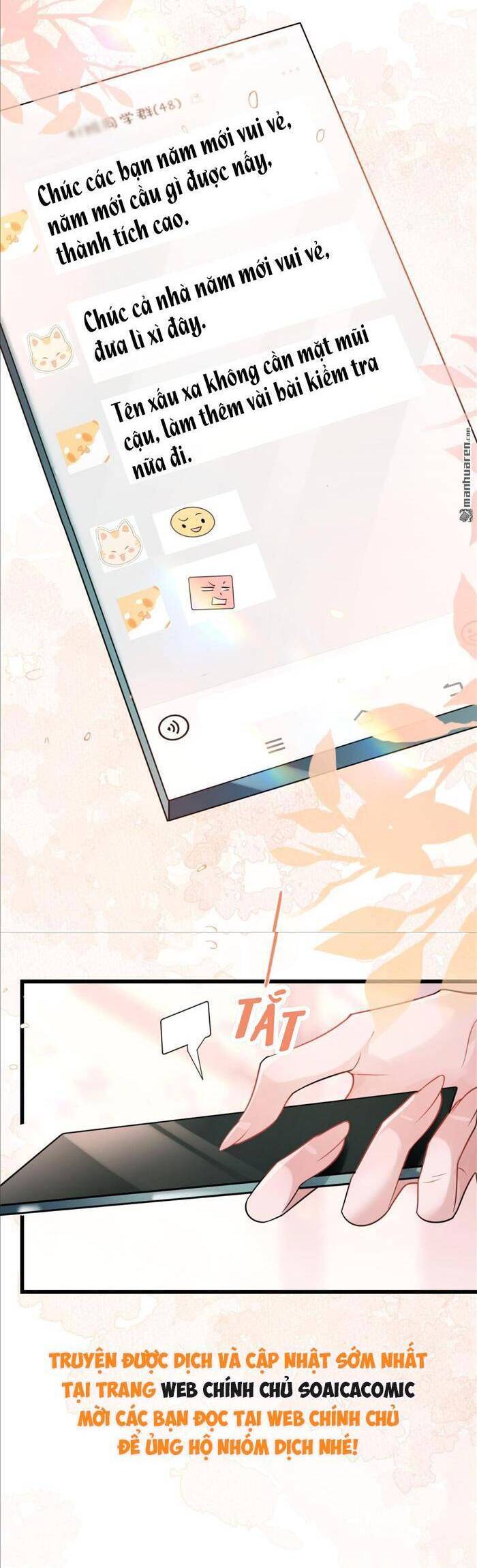 Bí Mật Nhỏ Của Ngỗng Trắng Chương 26 Ảnh 13