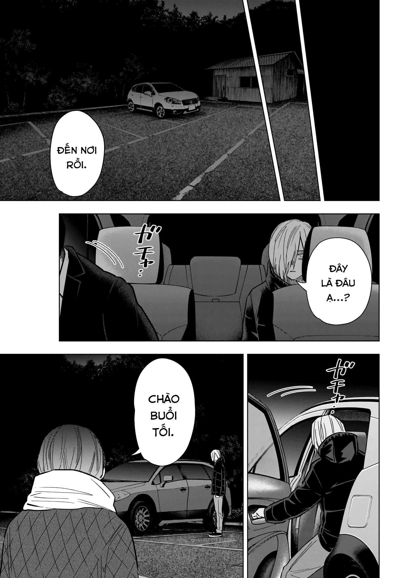 Shounen No Abyss Chương 163 Ảnh 9