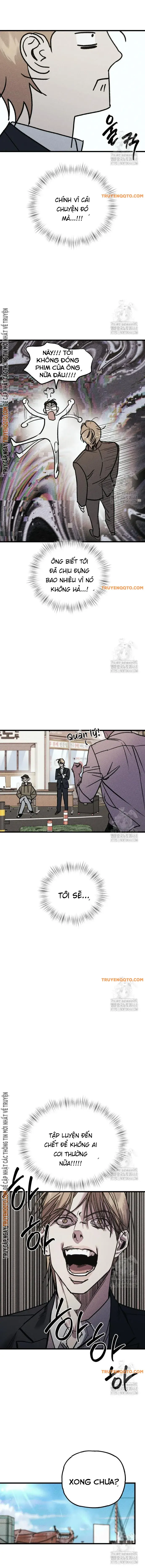Diễn Viên Gangster Chương 4 Ảnh 15