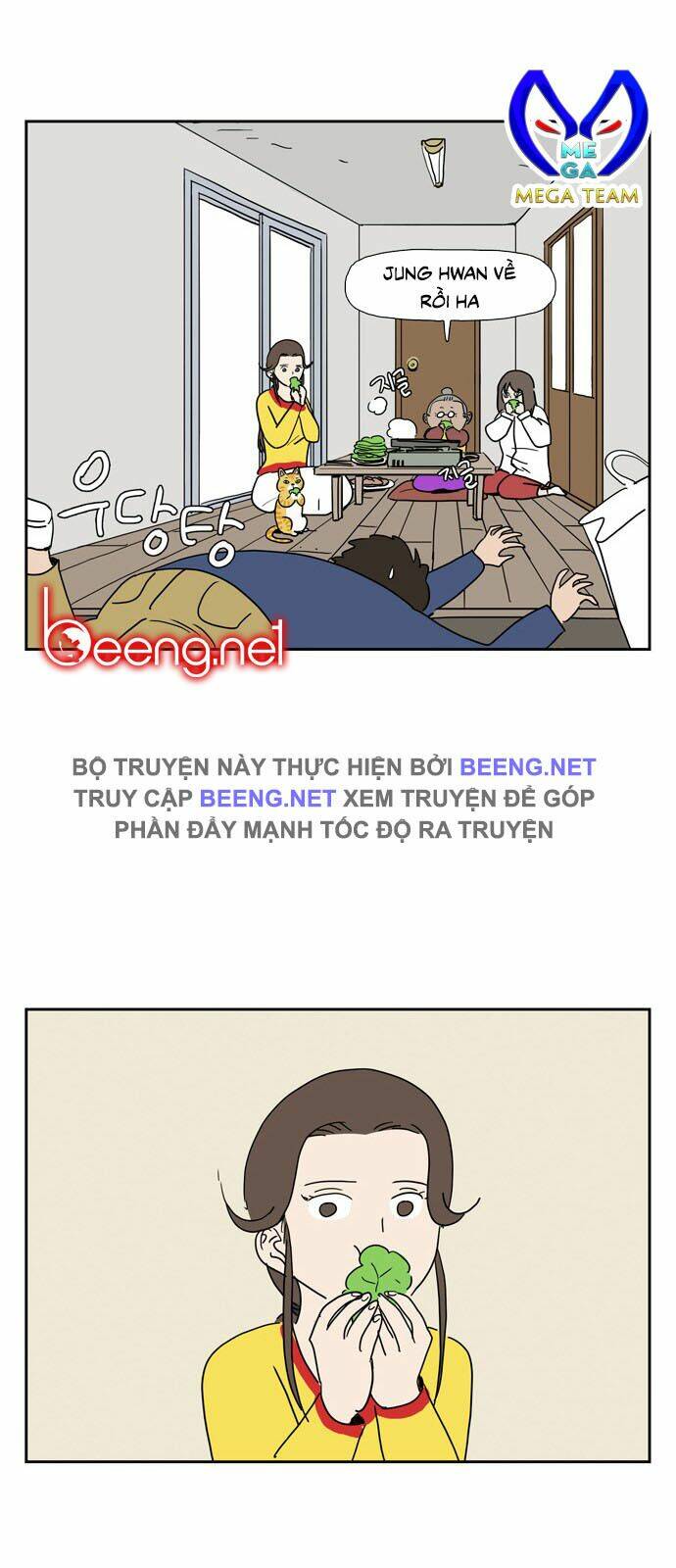 Con Gái Tôi Là Zombie Chương 25 Ảnh 41