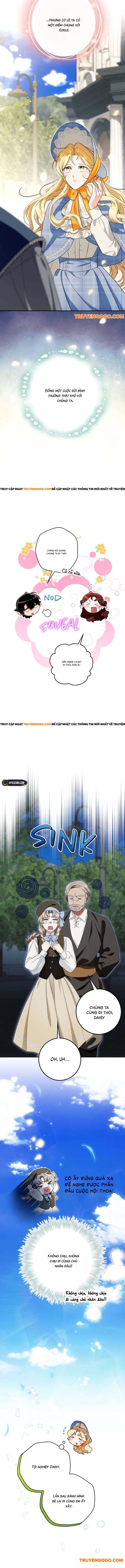 Nữ Tước Trong Sự Lụi Tàn Chương 28 Ảnh 8