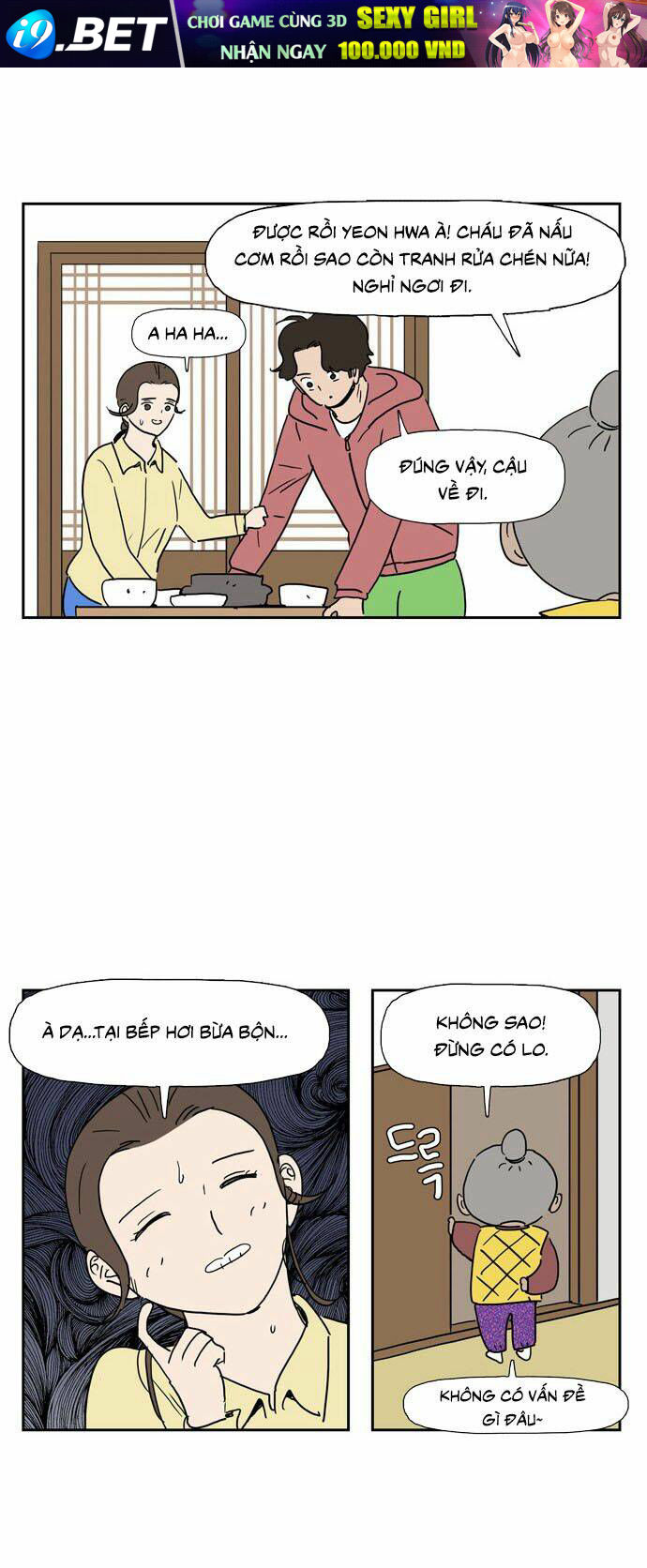 Con Gái Tôi Là Zombie Chương 21 Ảnh 23