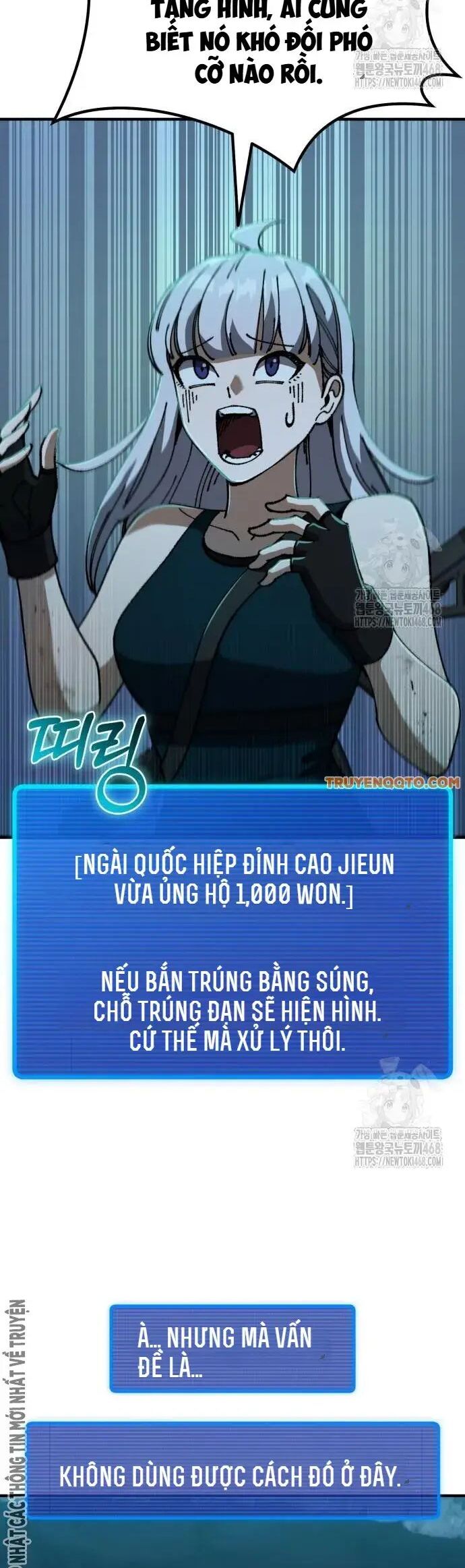 Hồi Quy Nhưng Thế Giới Vẫn Bình Yên Chương 7 Ảnh 32