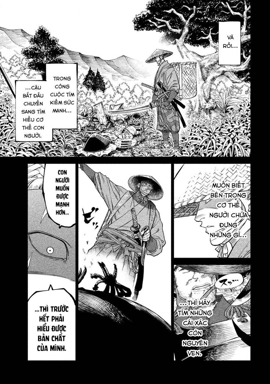 Tenkaichi - Thiên Hạ Đệ Nhất Võ Sĩ Đại Hội Chương 42 Ảnh 27
