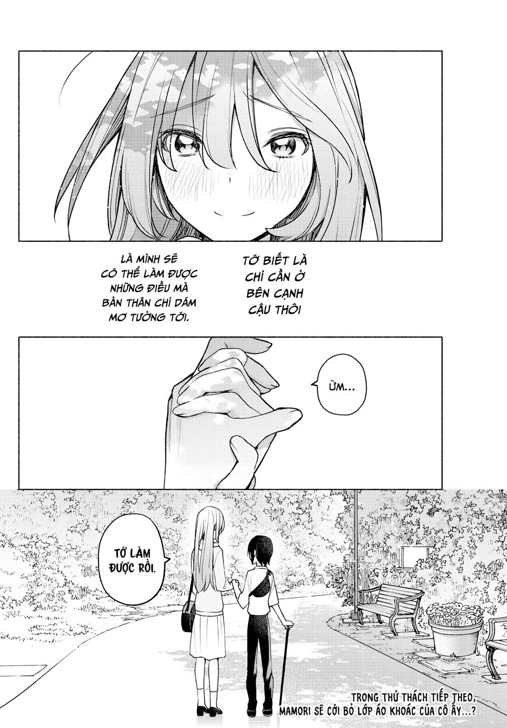 Kimi To Warui Koto Ga Shitai Chương 6 Ảnh 24