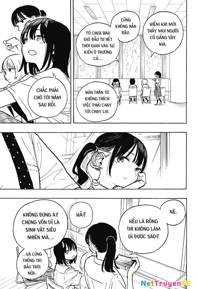 Ruri Dragon Chương 22 Ảnh 14