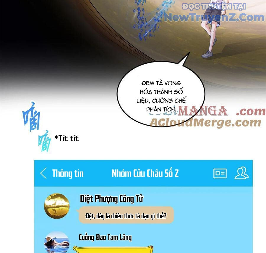 Tu Chân Nói Chuyện Phiếm Quần Chương 684 Ảnh 19