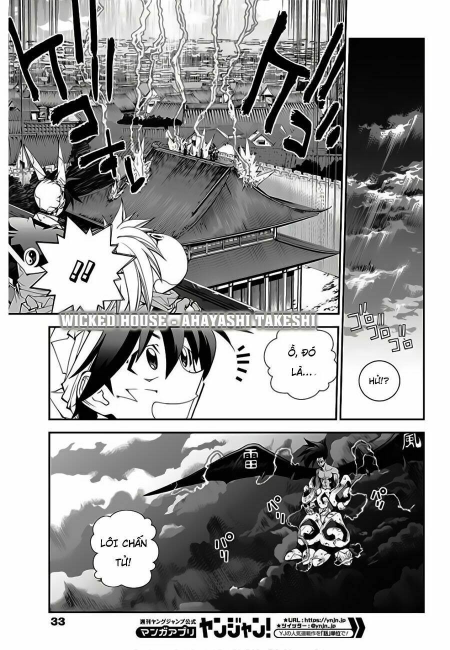 Houshin Engi Gaiden Chương 2 Ảnh 5