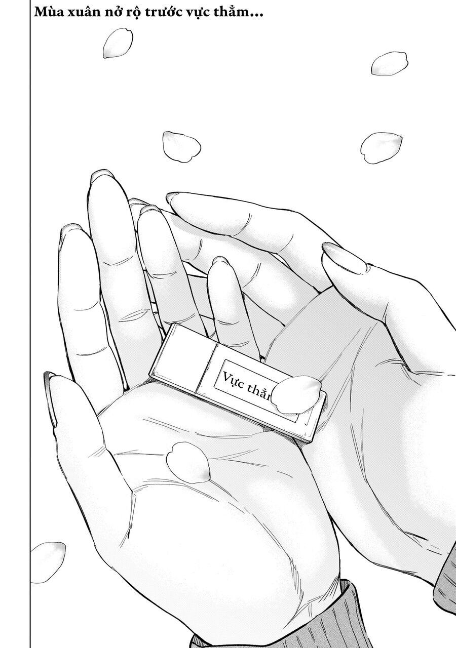 Shounen No Abyss Chương 183 Ảnh 33