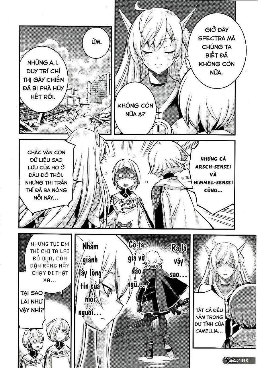 Yu-Gi-Oh! Ocg Stories Chương 13 Ảnh 32